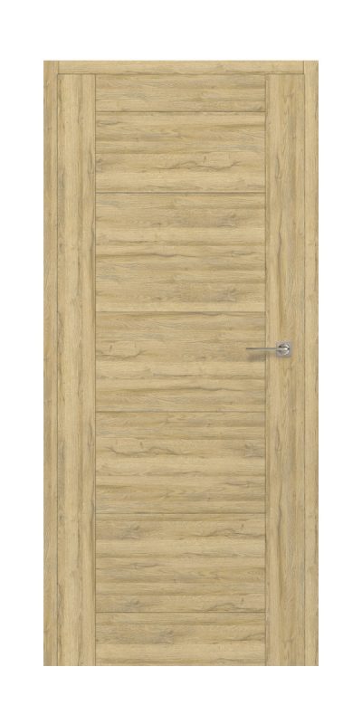Vidaus medinės durys Graffo b 10 7 ruda bavaria